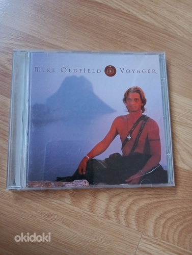 Mike Oldfield