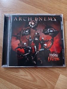 Arch Enemy (1 фото из 1)