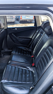 Volkswagen passat 2010 b6 1.4 tsi (LPG)CNG - Бензин (6 фото из 12)