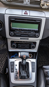 Volkswagen passat 2010 b6 1.4 tsi (LPG)CNG - Бензин (7 фото из 12)