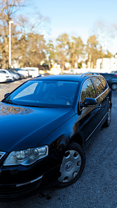 Volkswagen passat 2010 b6 1.4 tsi (LPG)CNG - Бензин (9 фото из 12)