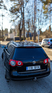 Volkswagen passat 2010 b6 1.4 tsi (LPG)CNG - Бензин (11 фото из 12)
