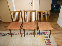 Müüa 3 tooli