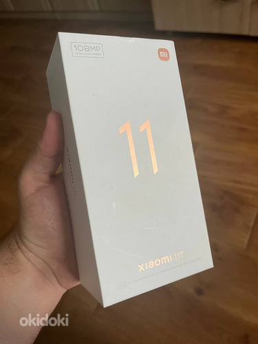 Xiaomi 11T (фото #3)