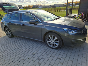 Müüa Peugeot 508 (2 foto / 15)