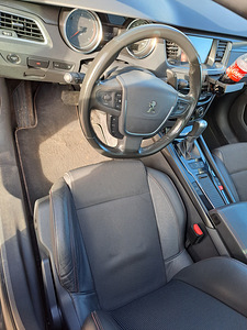 Müüa Peugeot 508 (10 foto / 15)