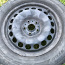 Автомобильные диски + шины (фото #1)