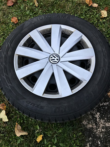 Auto veljed+rehvid (3 foto / 3)