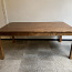 Продается! Обеденный стол из массива дерева (фото #1)
