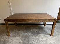 Продается! Обеденный стол из массива дерева