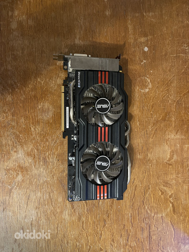 Nvidia GeForce gtx 770 2gb msi (фото #1)