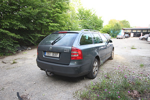Škoda Octavia (3 foto / 7)