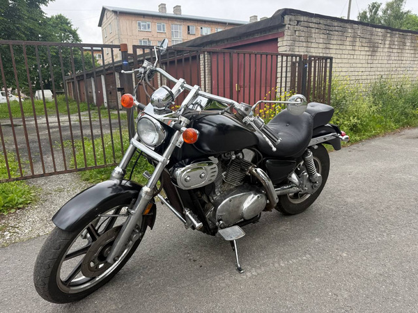 Kawasaki vn 1500 A