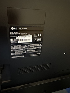 Teler lg 32LJ500V (2 foto / 2)
