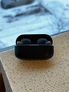 Sony WF-1000XM4 kõrvaklapid (4 foto / 6)