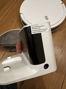 Xiaomi Robot Vacuum E10 (3 foto / 9)