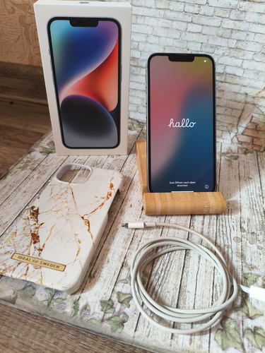 iPhone 14 128Gb Blue