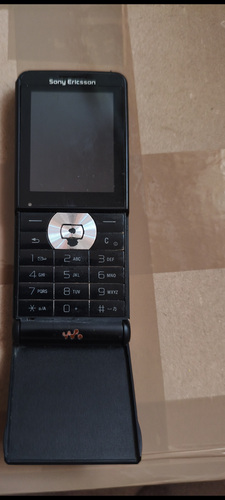 Sony Ericsson W350i walkman