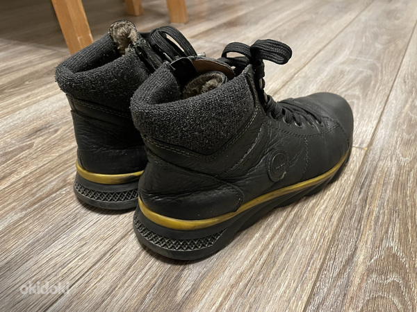 Мужские ботинки rieker 42 (фото #2)