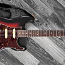 Fender Squier Stratocaster (foto #1)