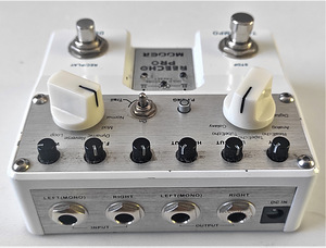 Mooer Reecho Pro Digital Delay/Looper Pedal (3 foto / 3)