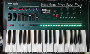 Синтезатор Korg Opsix (1 фото из 1)