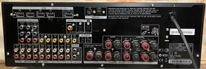 Sony STR-DH820 7.1 kodukino ressiiver (2 foto / 2)
