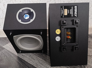 ENERGY Speaker Systems Connoisseur C-R1 (2 foto / 6)