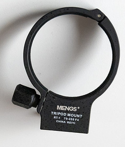 MENGS RT-1 for Nikon 70-200 F4