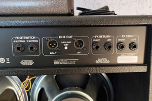Fender Mustang IV V.2 Combo Amplifier. (3 foto / 4)