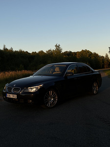 BMW 525D E60 2006a. Vahetus võimalik (4 foto / 14)