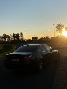 BMW 525D E60 2006a. Vahetus võimalik (5 foto / 14)