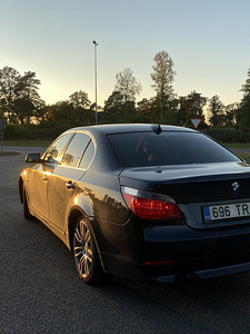 BMW 525D E60 2006a. Vahetus võimalik (7 foto / 14)