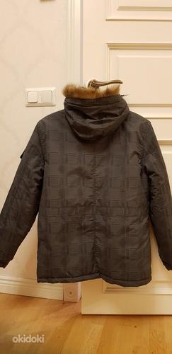 Зимняя куртка на мальчика, 152 (фото #1)