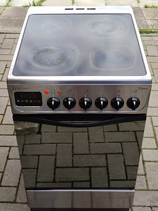 Keraamiline pliit + ahi Mastercook, Transport, Paigaldus (1 foto / 5)