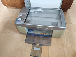 Skänner Printer, värviline, skanner, HP 1315 TOITEPLOKK (1 foto / 1)