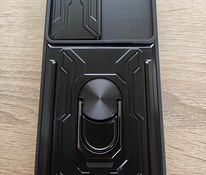 Защитный чехол для Xiaomi Redmi 9T, с карманом для карт, с о