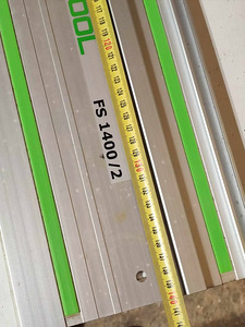 Festool FS1400/2 juhtsiin (2 foto / 2)
