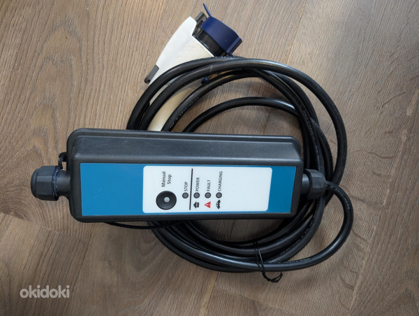 Pika juhtmega elektriauto laadimisliides Type1, MiEV, Leaf