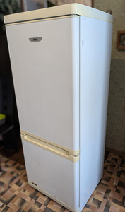 Töökorras Külmkapp Zanussi 160cm (1 foto / 2)