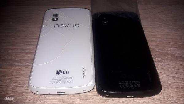 LG Nexus 4 E960, defektiga (foto #1)