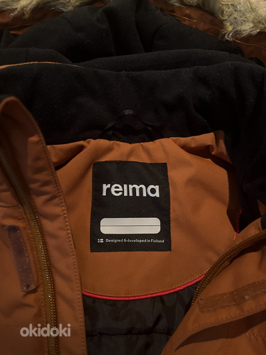 Зимняя куртка Reuma s 122 (фото #3)