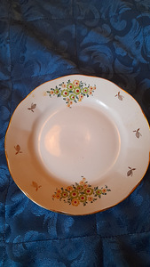 Salatitaldrikud 5tk (2 foto / 3)