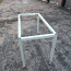 Металл, каркас стола на колесиках (фото #1)