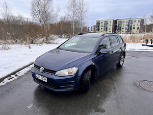 Volkswagen Golf 1.6 TDI 81kW (2 foto / 12)