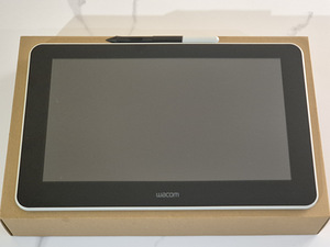 Wacom One 13 Pen Display, must - Graafikalaud (2 foto / 4)
