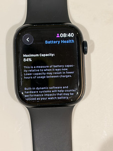 Apple Watch 7 45mm (4 foto / 5)