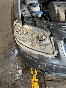 Autotulede restaureerimiseks komplekt. (3 foto / 7)