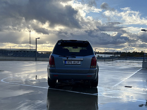 Ssang Yong Rexton (5 foto / 9)