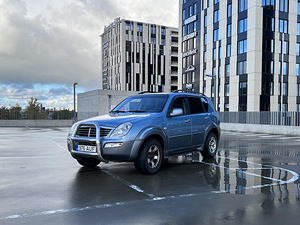 Ssang Yong Rexton (1 foto / 9)
